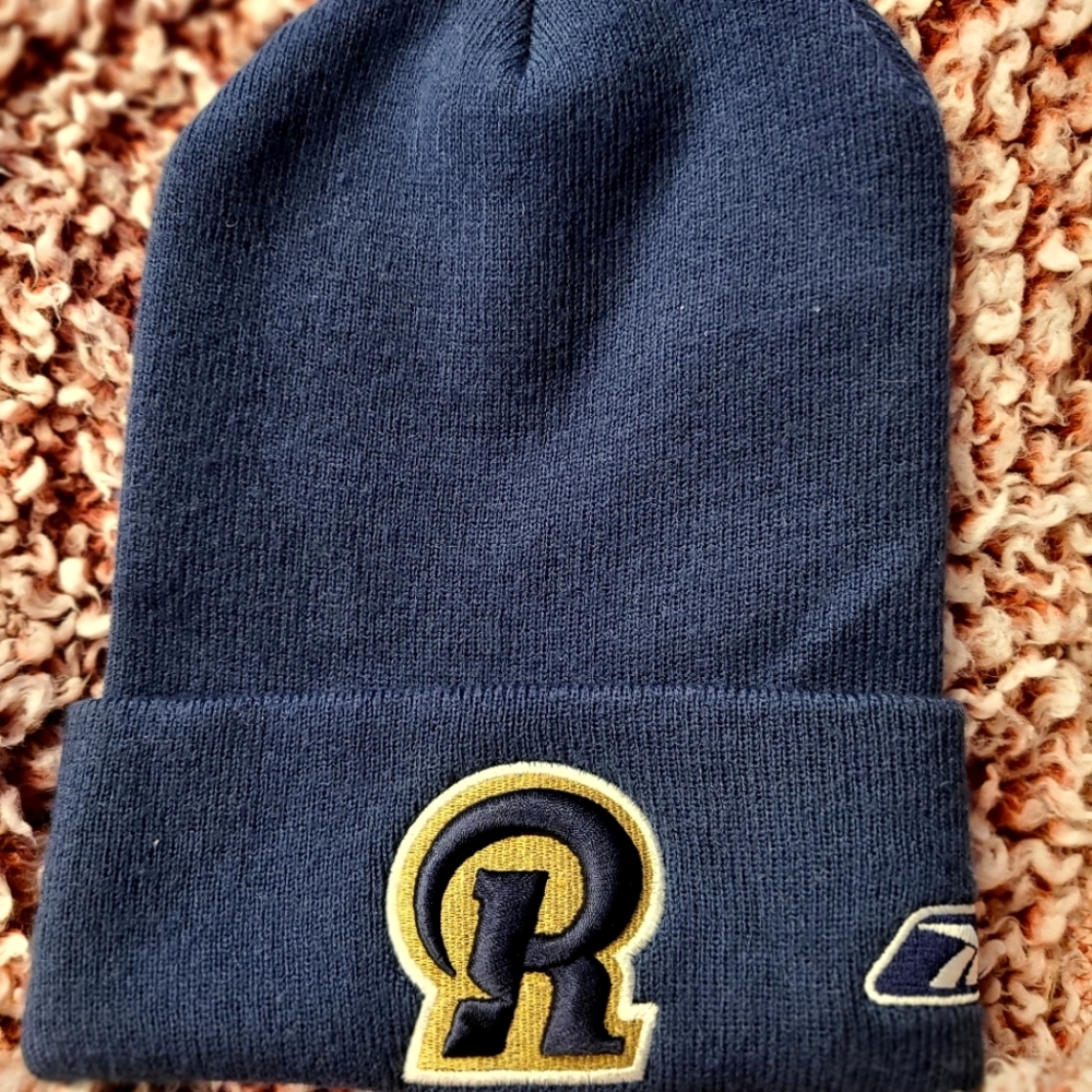 St. Louis Rams Vintage Reebok Beanie